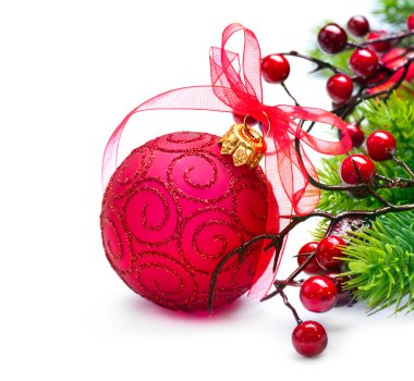 Noel ve yeni yıl dekorasyonu