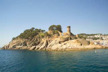 Kale Tossa de Mar.