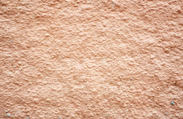 Levendige oranje bruin grungy muur textuur. — Stockfoto