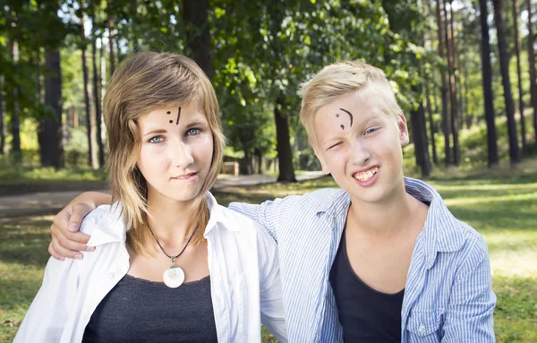 Zwarte lesbische knip Videos