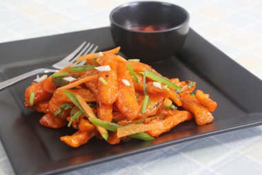 Soğuk patates Çince