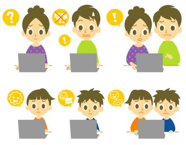 bilgisayar aile bilgisayar virüsleri