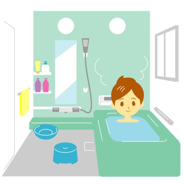 Banyo kadın