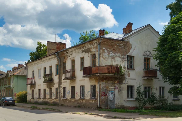 Stary budynek w Smoleńsku — Zdjęcie stockowe