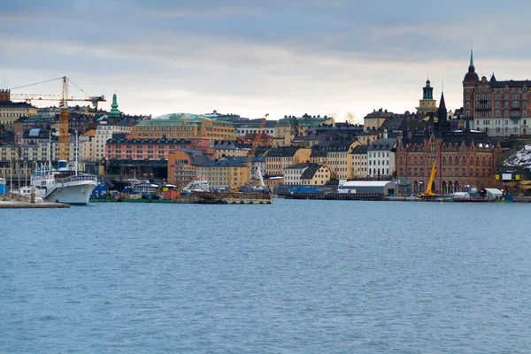 Bağlantı noktası Stockholm