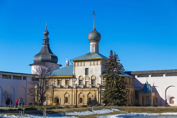 Rostov kilisede