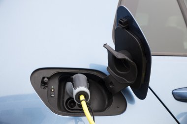 elektrikli otomobil