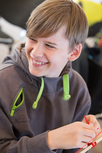 Young boy — Stock Photo, Image