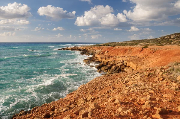 Beautiful seascape. Composition of nature. — Stock Photo, Image