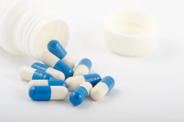 Piller medicin apotek — Stockfoto