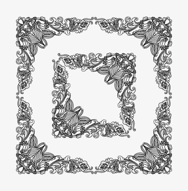 Köşe çiçek süsleme dekorasyon 4