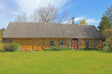 Eski çiftlik evi, Vilsandi