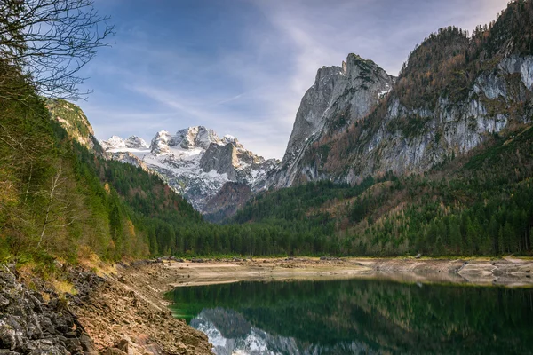 Зальцкаммергут — стоковое фото