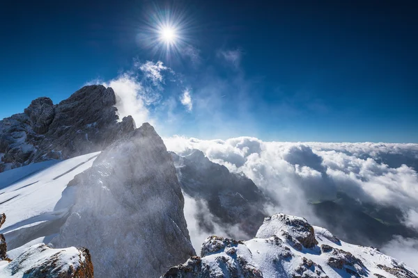 Dachstein — Stockfoto