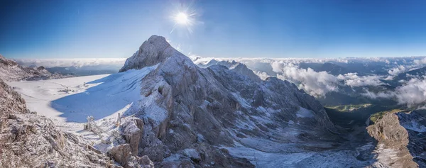 Dachstein — Stock fotografie