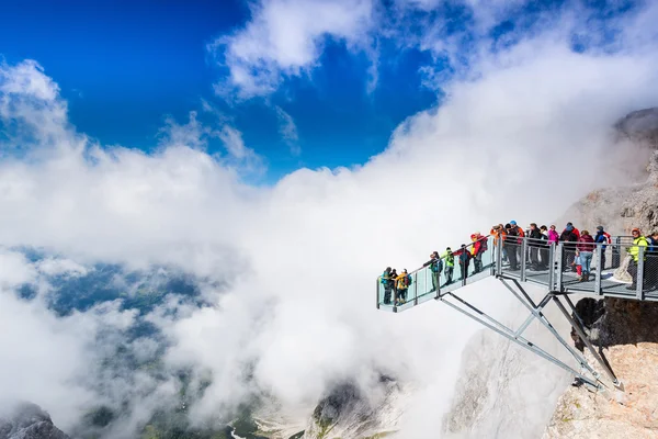 Dachstein Jogdíjmentes Stock Képek