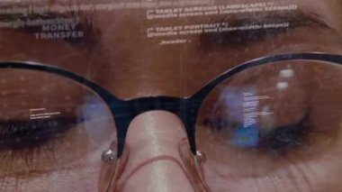 Geliştiricinin arkaplanındaki Para Aktarımı metni