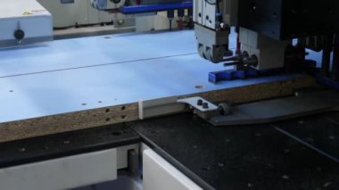 Otomatik makine aracı