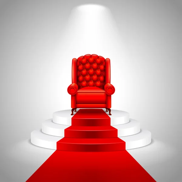 King throne chair Vector Art Stock Images | Depositphotos