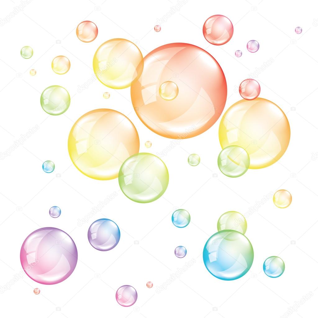 Burbujas De Colores