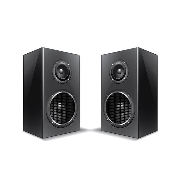 Динамики на белом векторе
