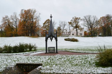 Winter Park, yürümek için bir yer.