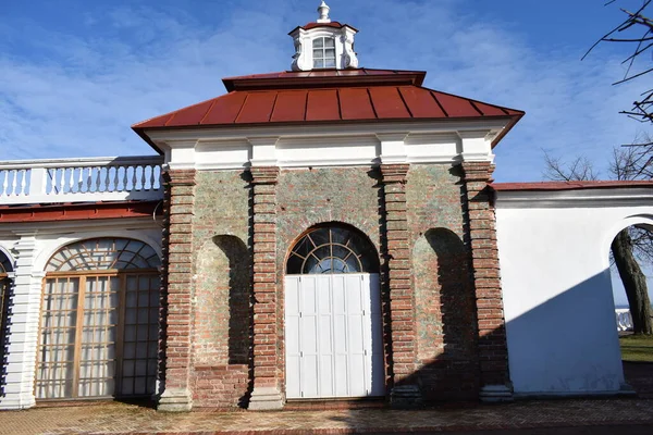 Casa Histórica Parque — Fotografia de Stock