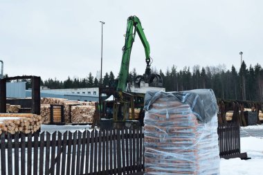 bıçkıhane, inşaat malzemesi tedariği