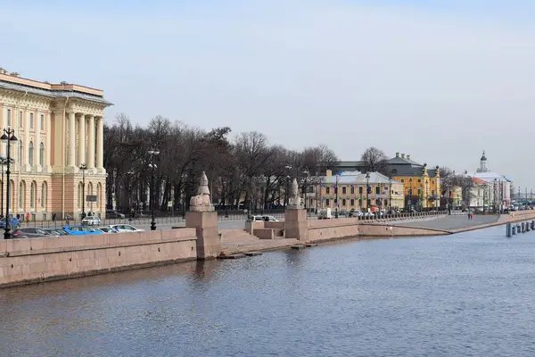 River City View Urban Landscape — Stock Photo, Image