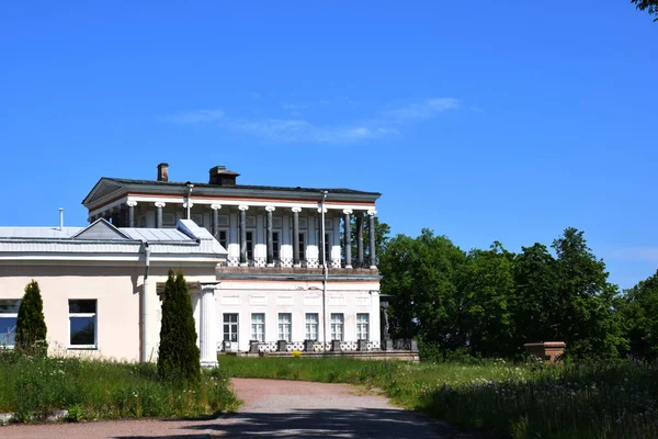 Belvedere Paleis Gebouw Het Geheugen Van Mensen — Stockfoto