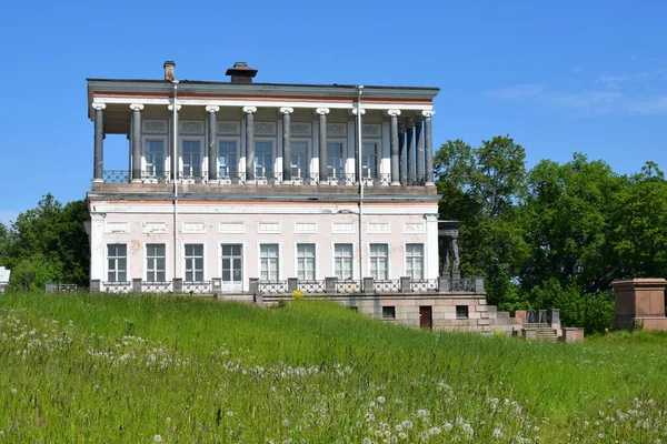 Belvedere Edifício Palácio História Povo Memória Humana Passado Estrutura Ancestral — Fotografia de Stock