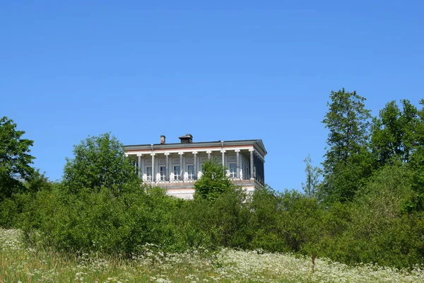 Een Park Een Plaats Van Macht Een Plaats Van Rust — Stockfoto