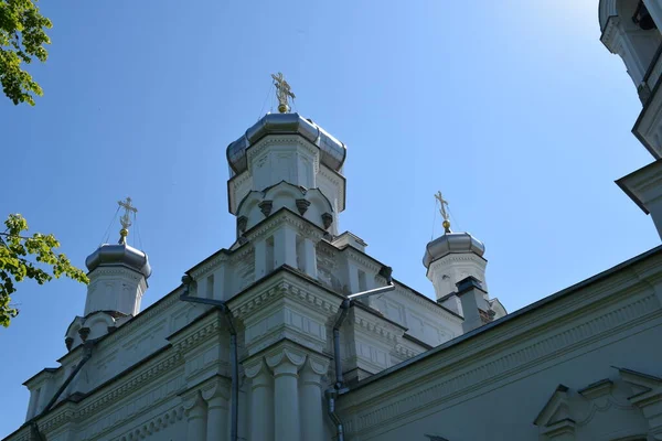 Біла Церква Християнство Віра Святе Місце — стокове фото