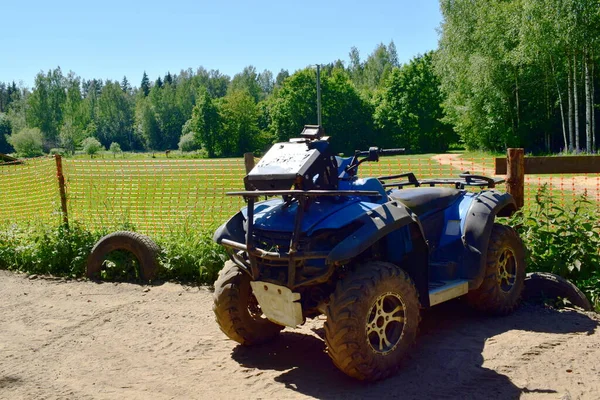 Atv Pro Přespolní Jízdy — Stock fotografie