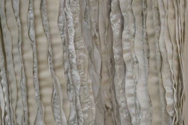 Kumaş, kumaşın hafif dokusu