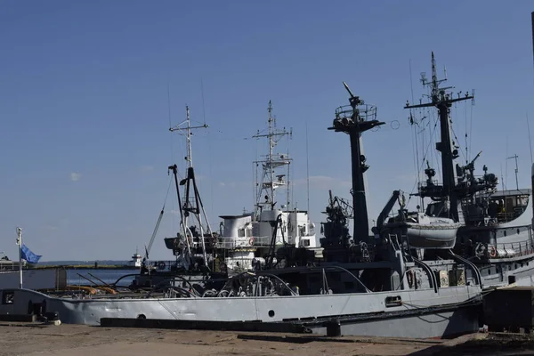 Ships Port Ship Boat — Stock Photo, Image