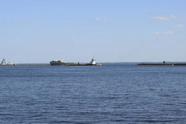 Ships Port Berth Coastline — Stock Photo, Image