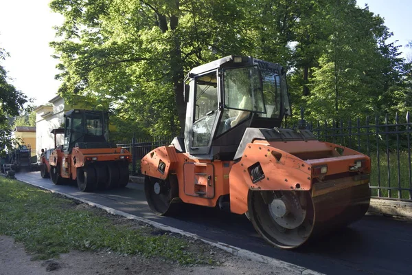 road repair machine, road repair