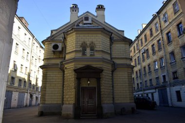 Şehirdeki tarihi binalar