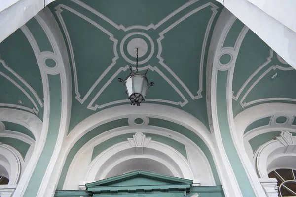 Details Facade Building — Stock Photo, Image