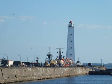 Limanda gemiler, deniz yatağı
