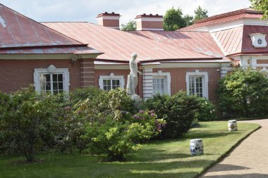 Parkın peyzaj tasarımı