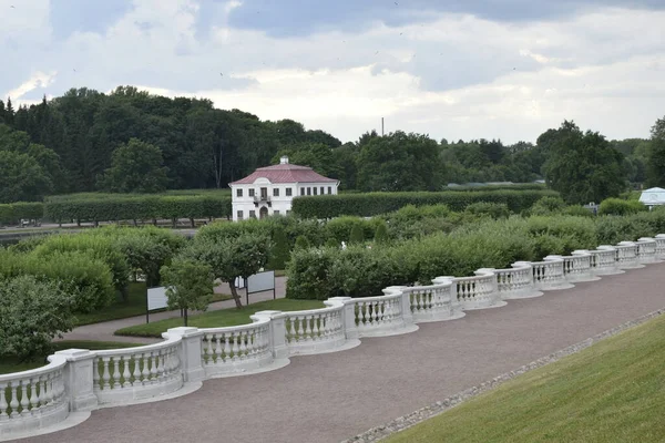 Landskapsarkitektur Parken — Stockfoto