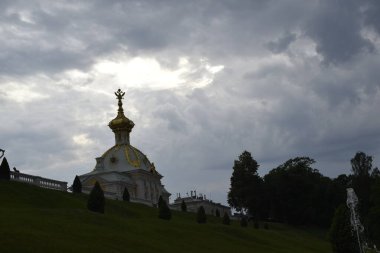 park alanı ve saray