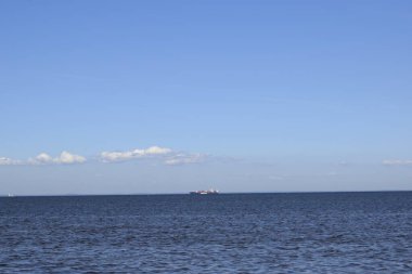 Deniz manzarası, deniz meltemi, yaz