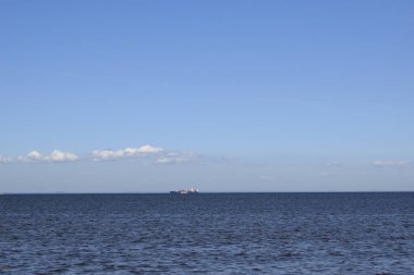 Deniz manzarası, deniz meltemi, yaz