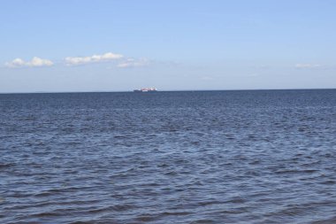 Deniz manzarası, deniz meltemi, yaz