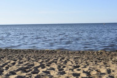 Deniz manzarası, deniz manzarası, deniz, güneş