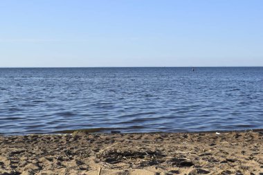 Deniz manzarası, deniz manzarası, deniz, güneş