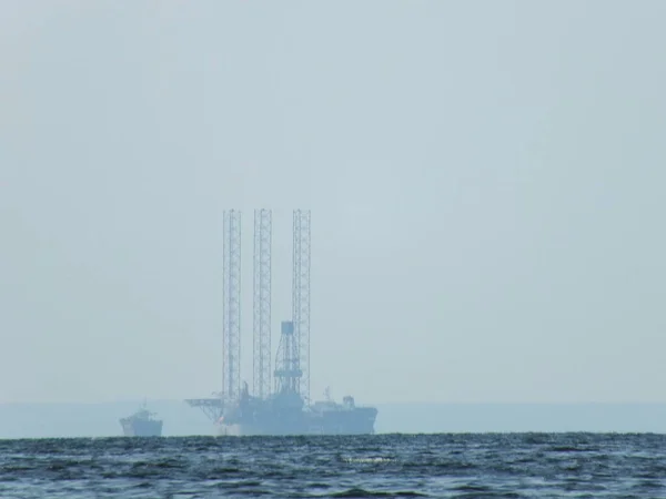 Ship Sea Sea View — Stock Photo, Image